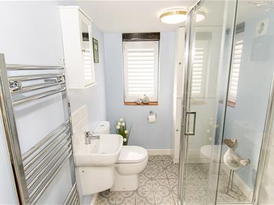 Ground Floor Shower Room